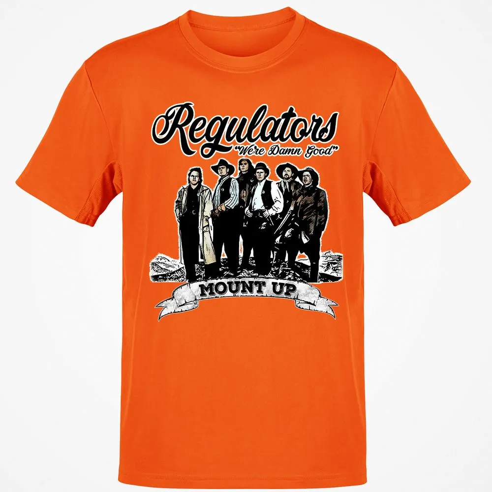 Young Guns - Orange - 8