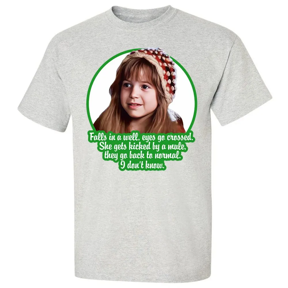 Classic Unisex T-Shirt - RQ5Y18QD - Ash - 2