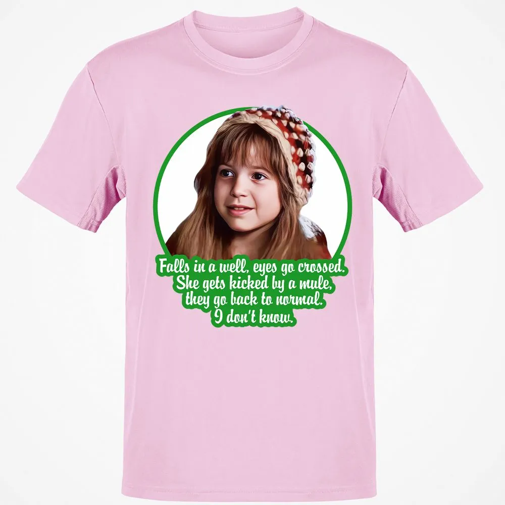 Classic Unisex T-Shirt - RQ5Y18QD - Light Pink - 5