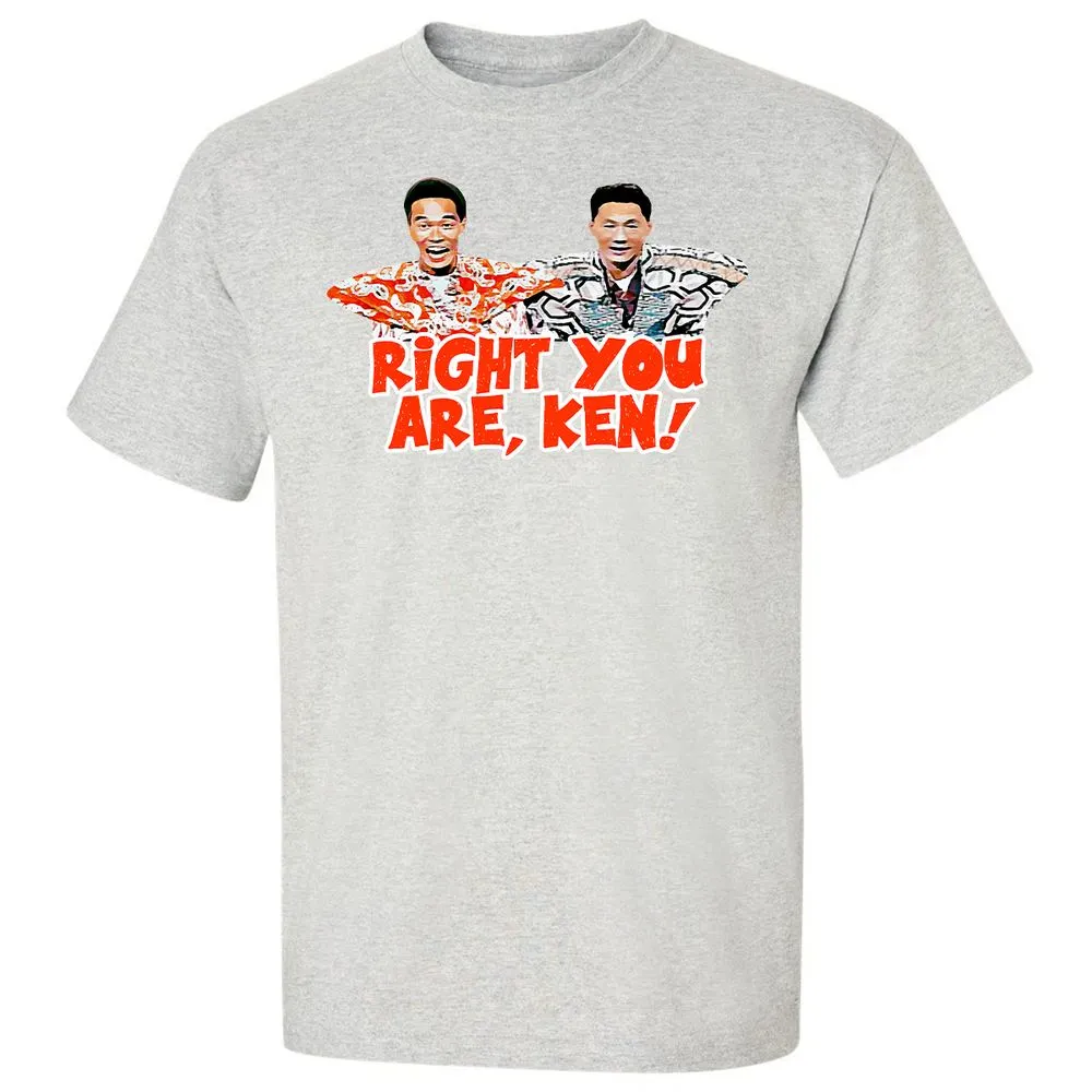 Classic Unisex T-Shirt - D8A9AF67 - Ash - 2