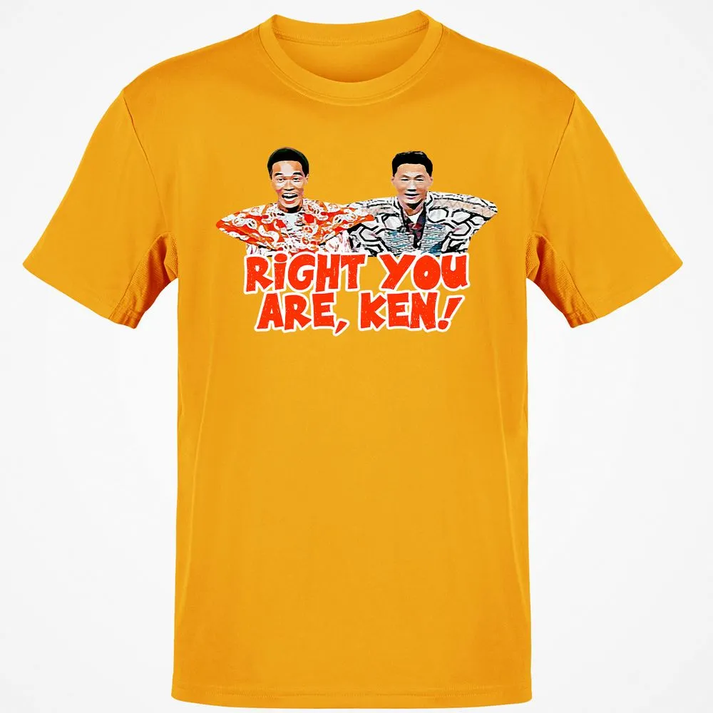 Classic Unisex T-Shirt - D8A9AF67 - Gold - 4