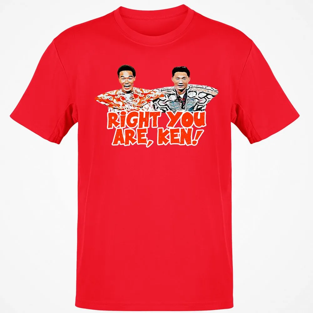 Classic Unisex T-Shirt - D8A9AF67 - Red - 10