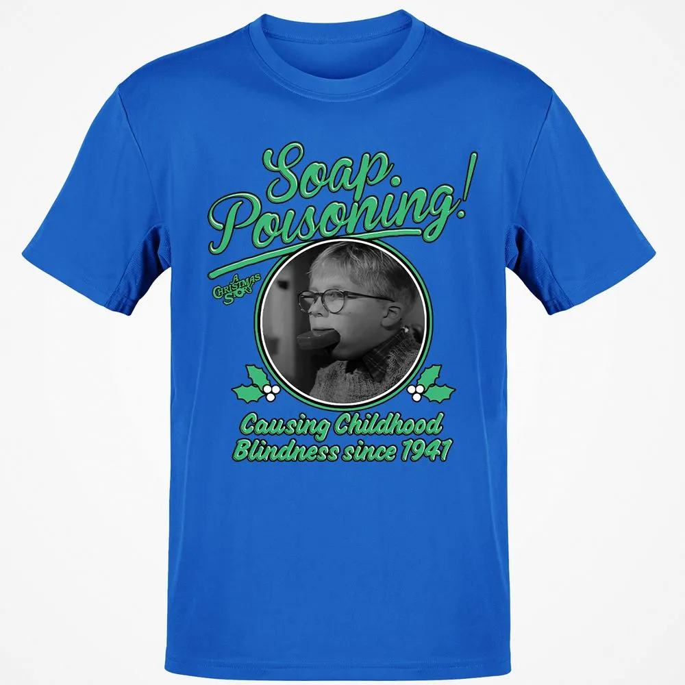 Classic Unisex T-Shirt - AEN9MB81 - Royal - 11