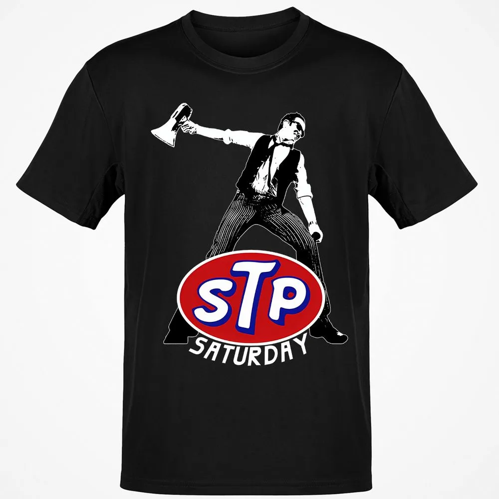 Classic Unisex T-Shirt - DTUXJYPN - Black - 1