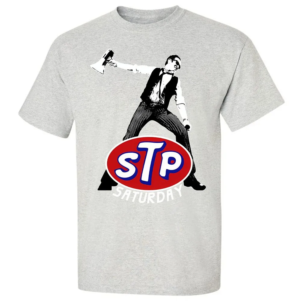 Classic Unisex T-Shirt - DTUXJYPN - Ash - 2