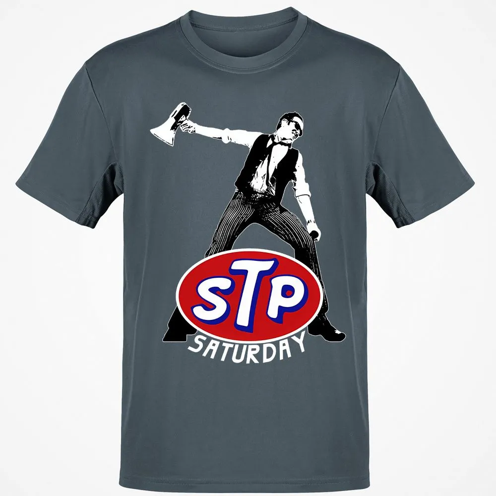 Classic Unisex T-Shirt - DTUXJYPN - Charcoal - 3
