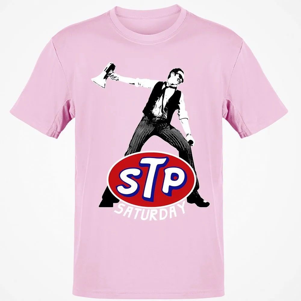 Classic Unisex T-Shirt - DTUXJYPN - Light Pink - 5
