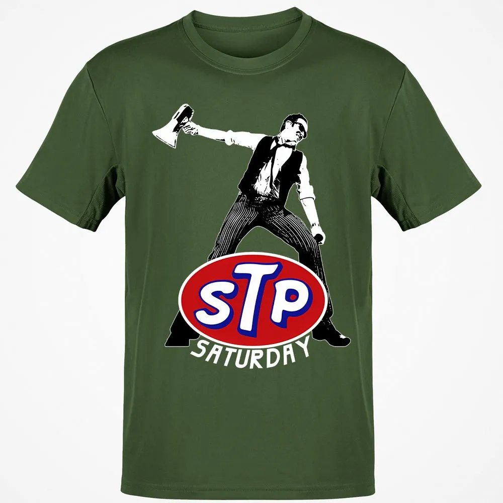 Classic Unisex T-Shirt - DTUXJYPN - Military Green - 6