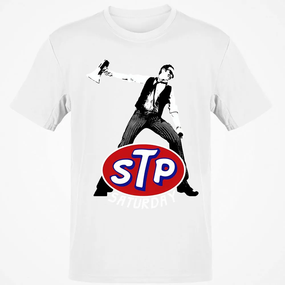 Classic Unisex T-Shirt - DTUXJYPN - White - 12