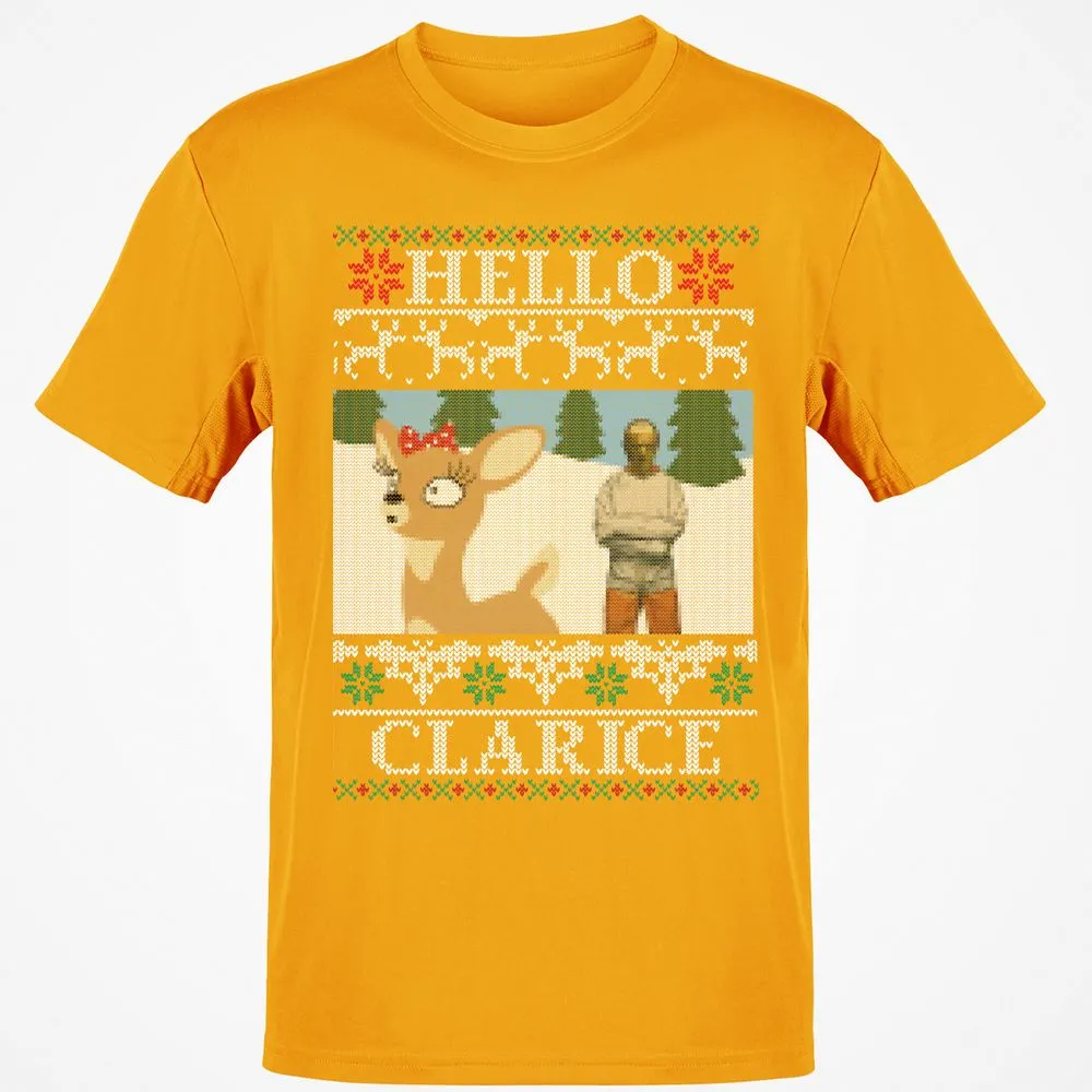 Classic Unisex T-Shirt - N6HVL9XA - Gold - 4