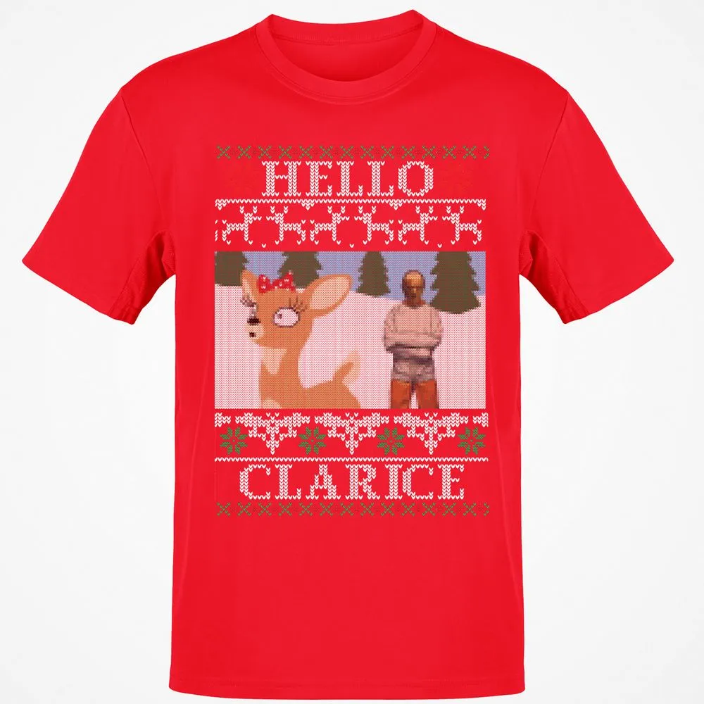 Classic Unisex T-Shirt - N6HVL9XA - Red - 10