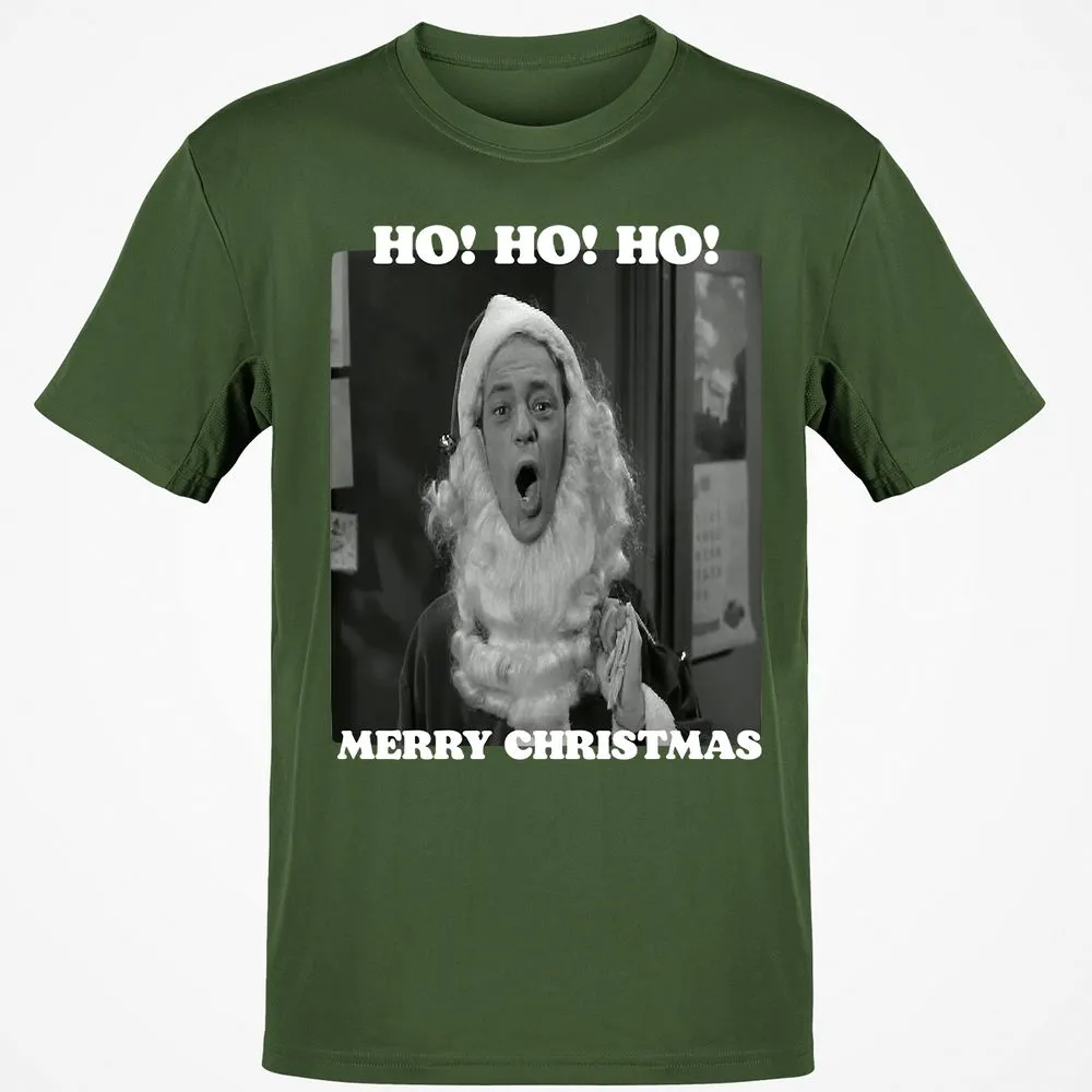 Classic Unisex T-Shirt - GAAR16TR - Military Green - 6