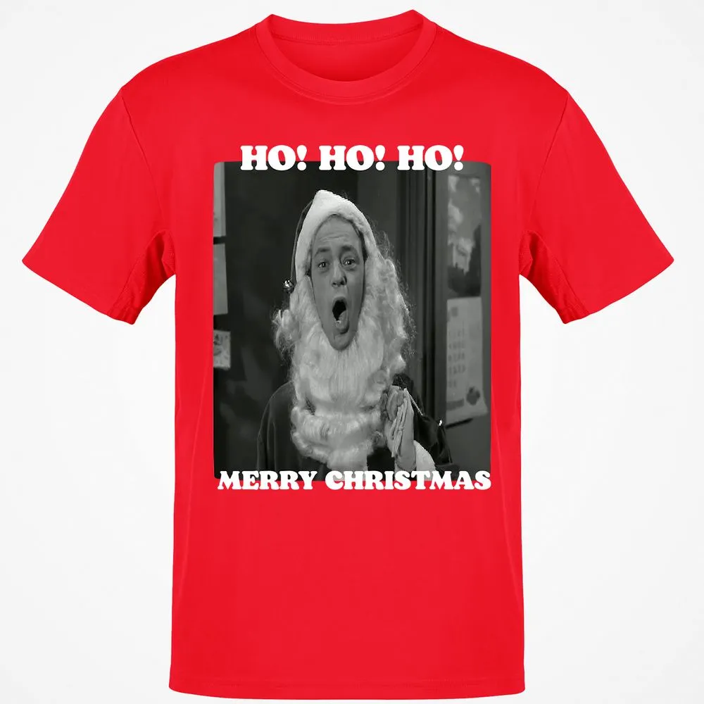 Classic Unisex T-Shirt - GAAR16TR - Red - 10
