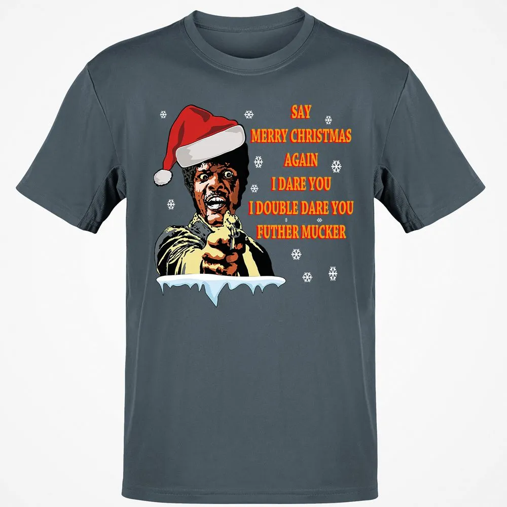 Classic Unisex T-Shirt - BPRECMU9 - Charcoal - 3