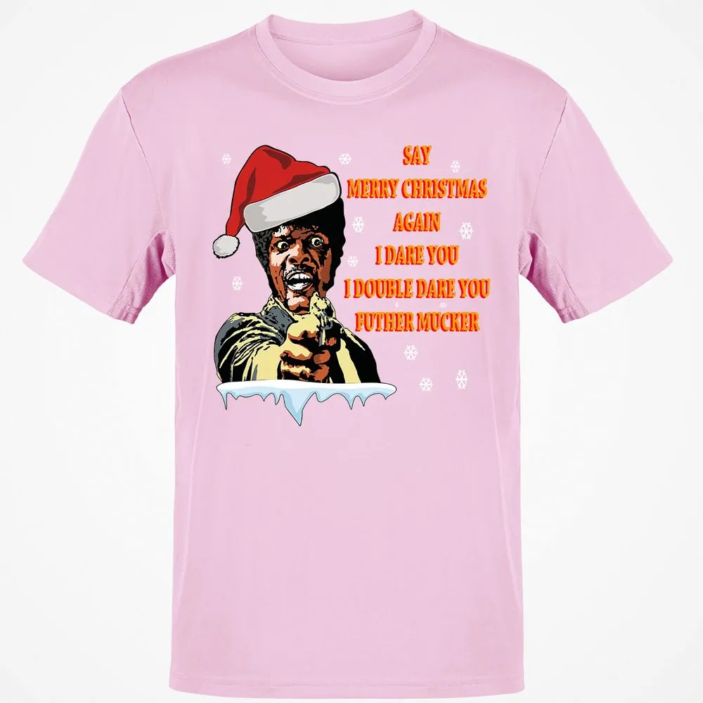 Classic Unisex T-Shirt - BPRECMU9 - Light Pink - 5