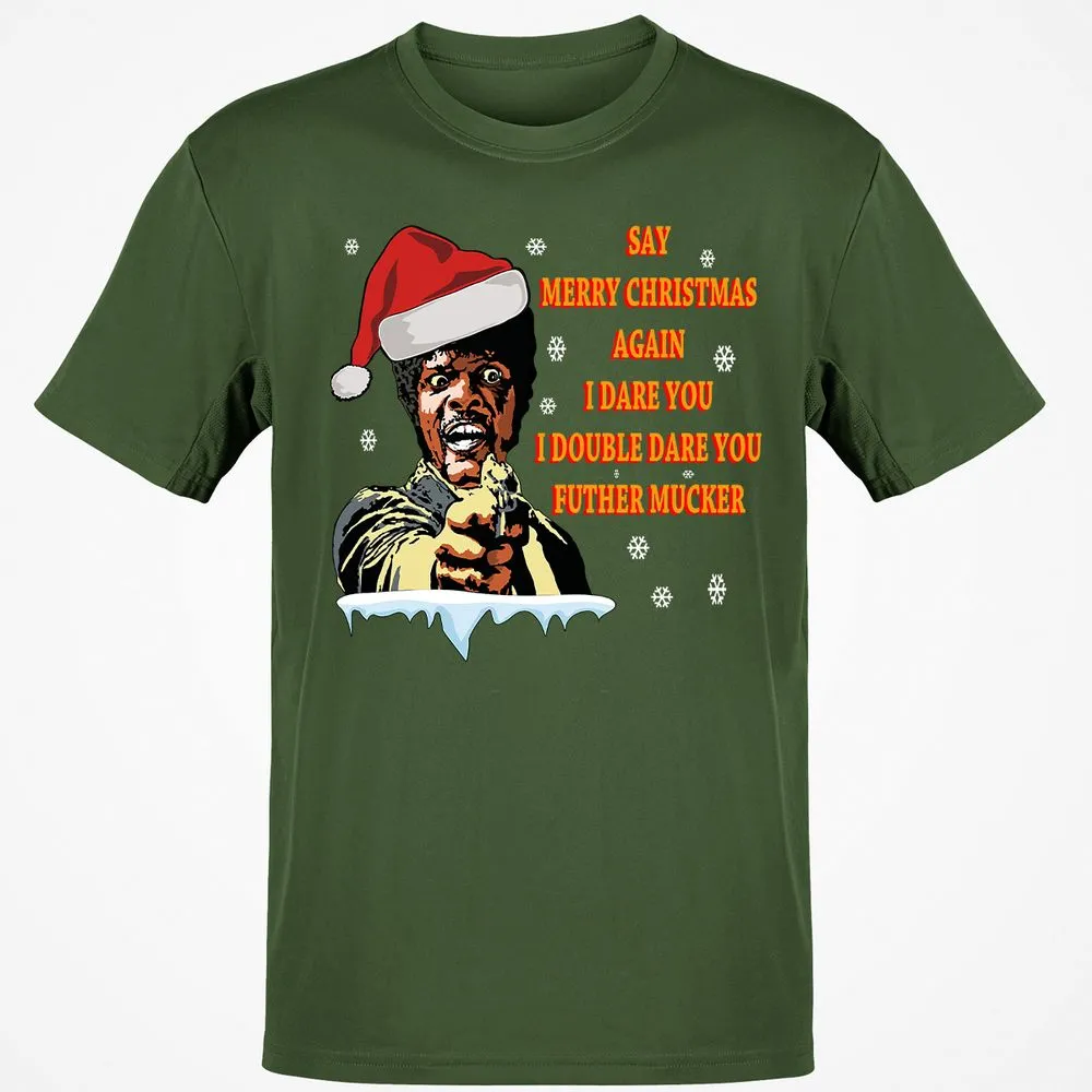 Classic Unisex T-Shirt - BPRECMU9 - Military Green - 6