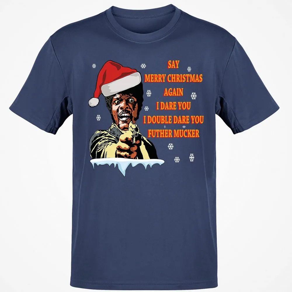 Classic Unisex T-Shirt - BPRECMU9 - Navy - 7
