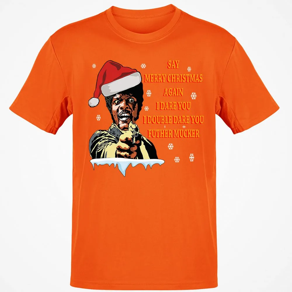 Classic Unisex T-Shirt - BPRECMU9 - Orange - 8