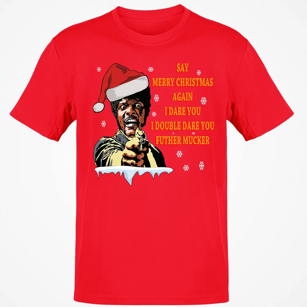 Classic Unisex T-Shirt - BPRECMU9 - Red - 10