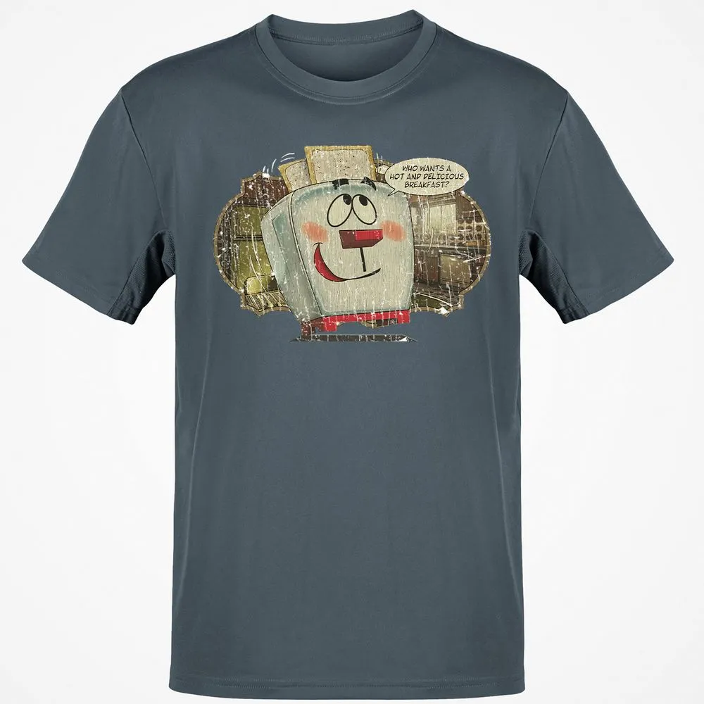 Milton the Toaster - Charcoal - 3