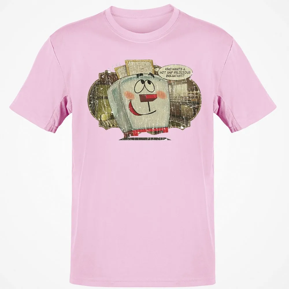 Milton the Toaster - Light Pink - 5