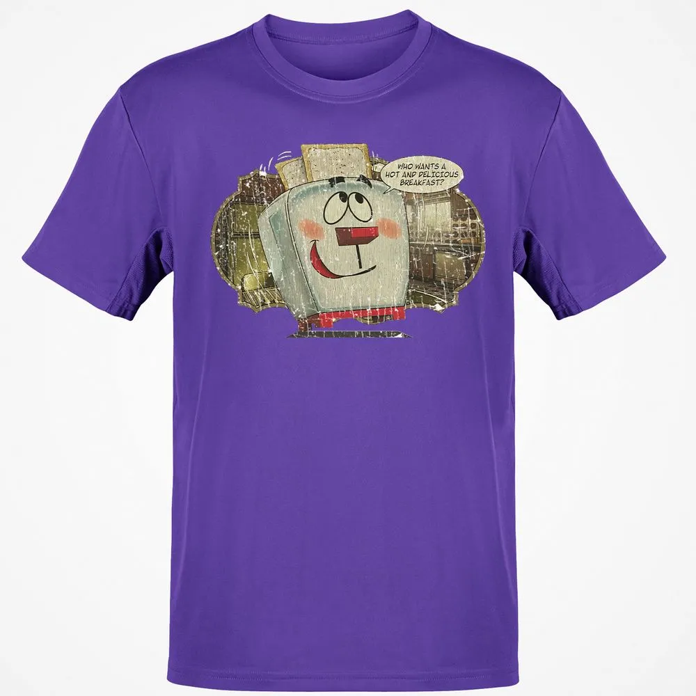 Milton the Toaster - Purple - 9