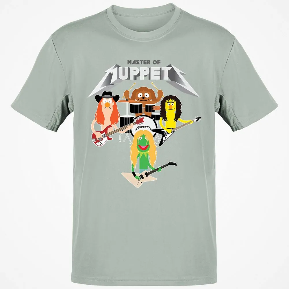 Master of Muppet - Ash - 2