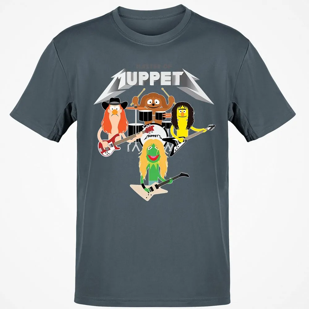Master of Muppet - Charcoal - 3
