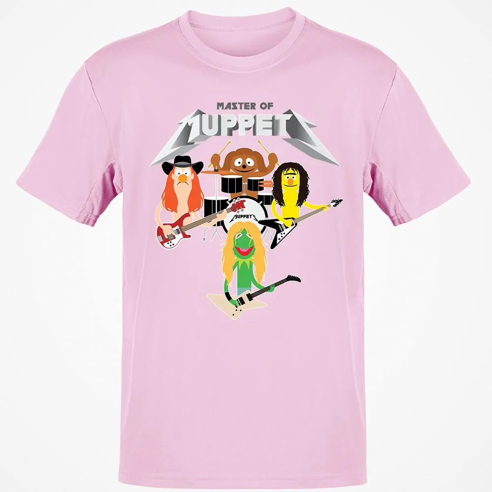 Master of Muppet - Light Pink - 5
