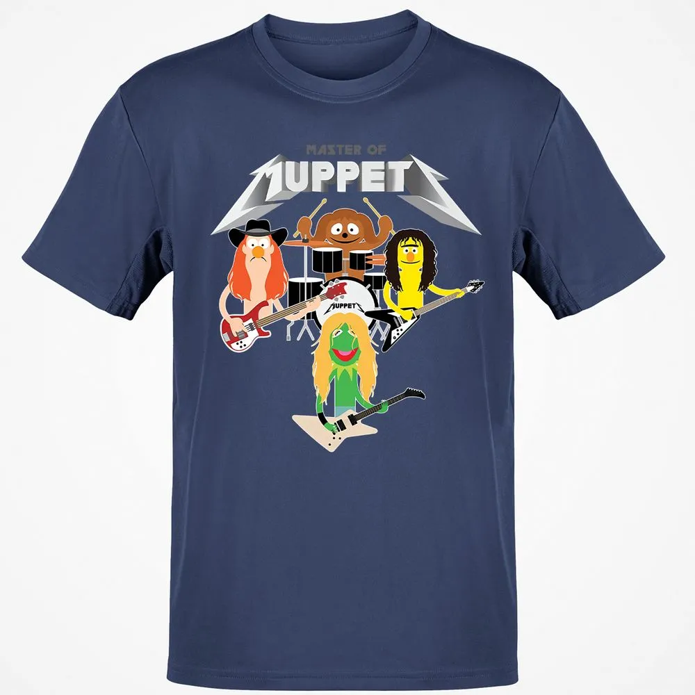 Master of Muppet - Navy - 7