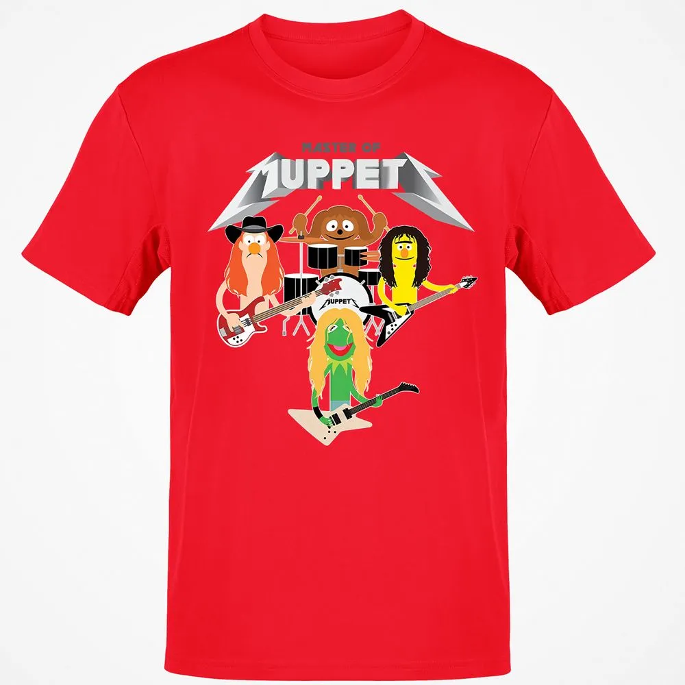 Master of Muppet - Red - 10