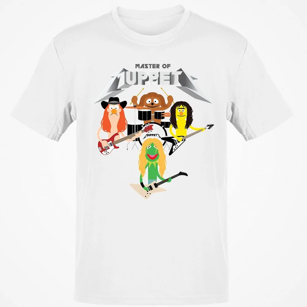 Master of Muppet - White - 12