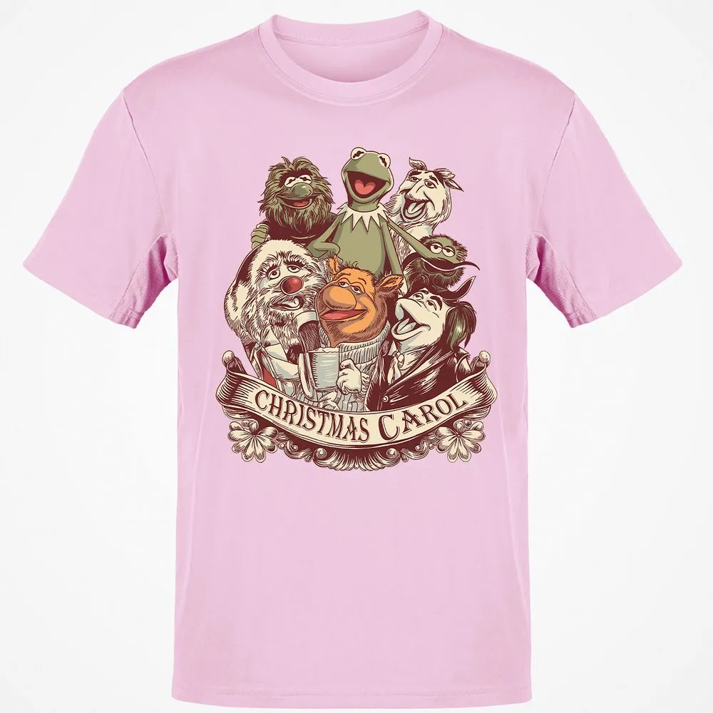 Classic Unisex T-Shirt - QWLWK5RP - Light Pink - 5