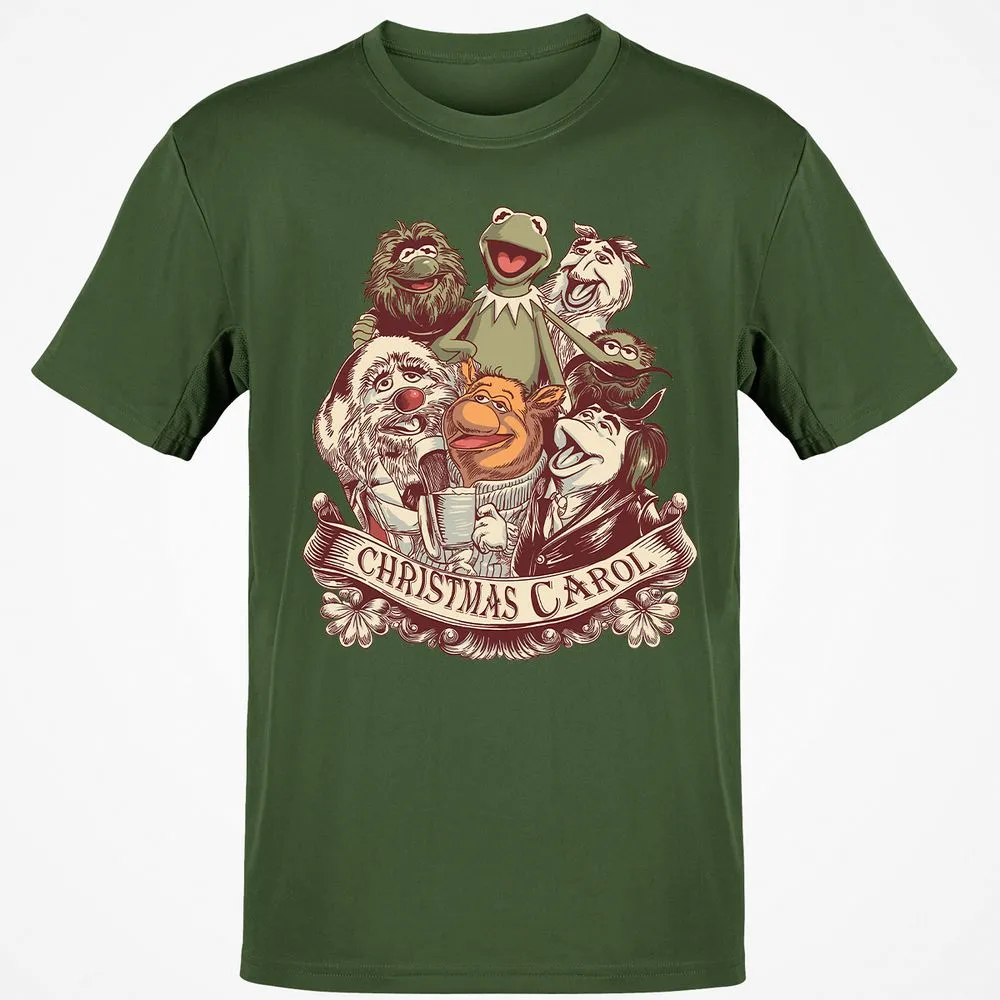 Classic Unisex T-Shirt - QWLWK5RP - Military Green - 6