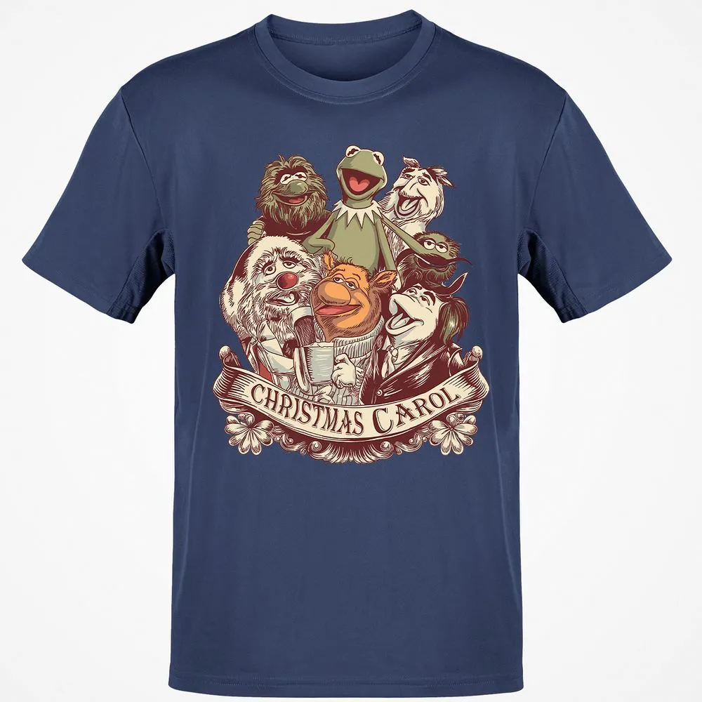 Classic Unisex T-Shirt - QWLWK5RP - Navy - 7