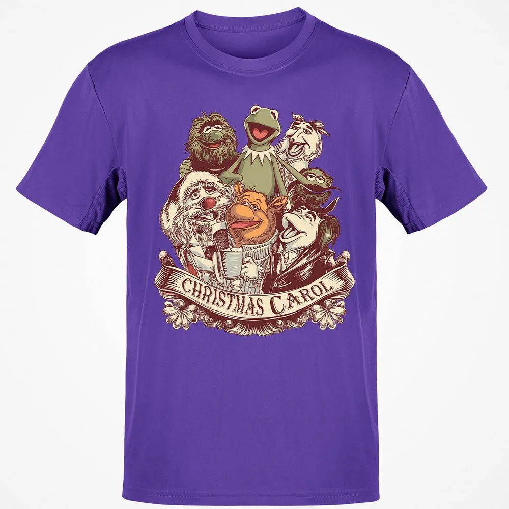 Classic Unisex T-Shirt - QWLWK5RP - Purple - 9