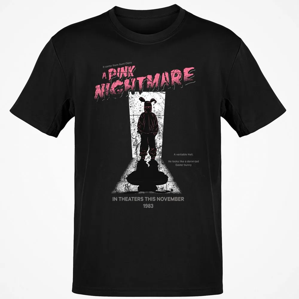Pink Nightmare - Black - 1