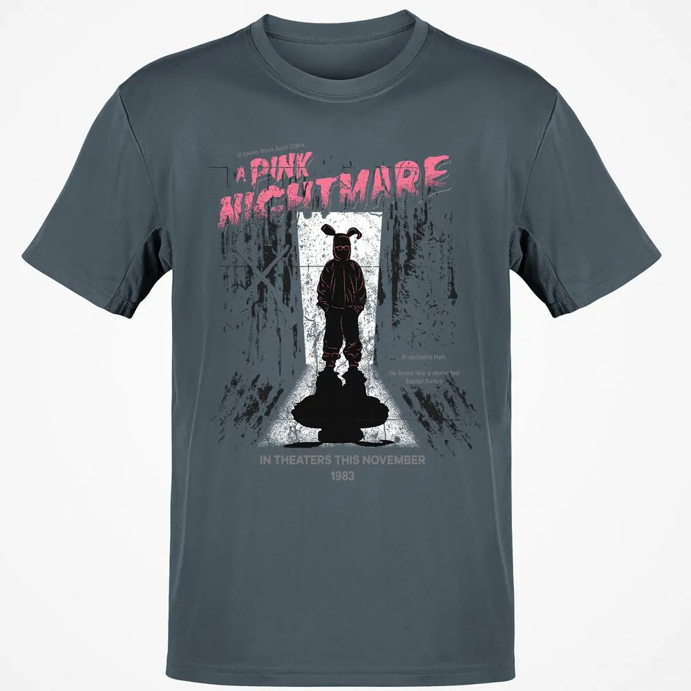 Pink Nightmare - Charcoal - 3