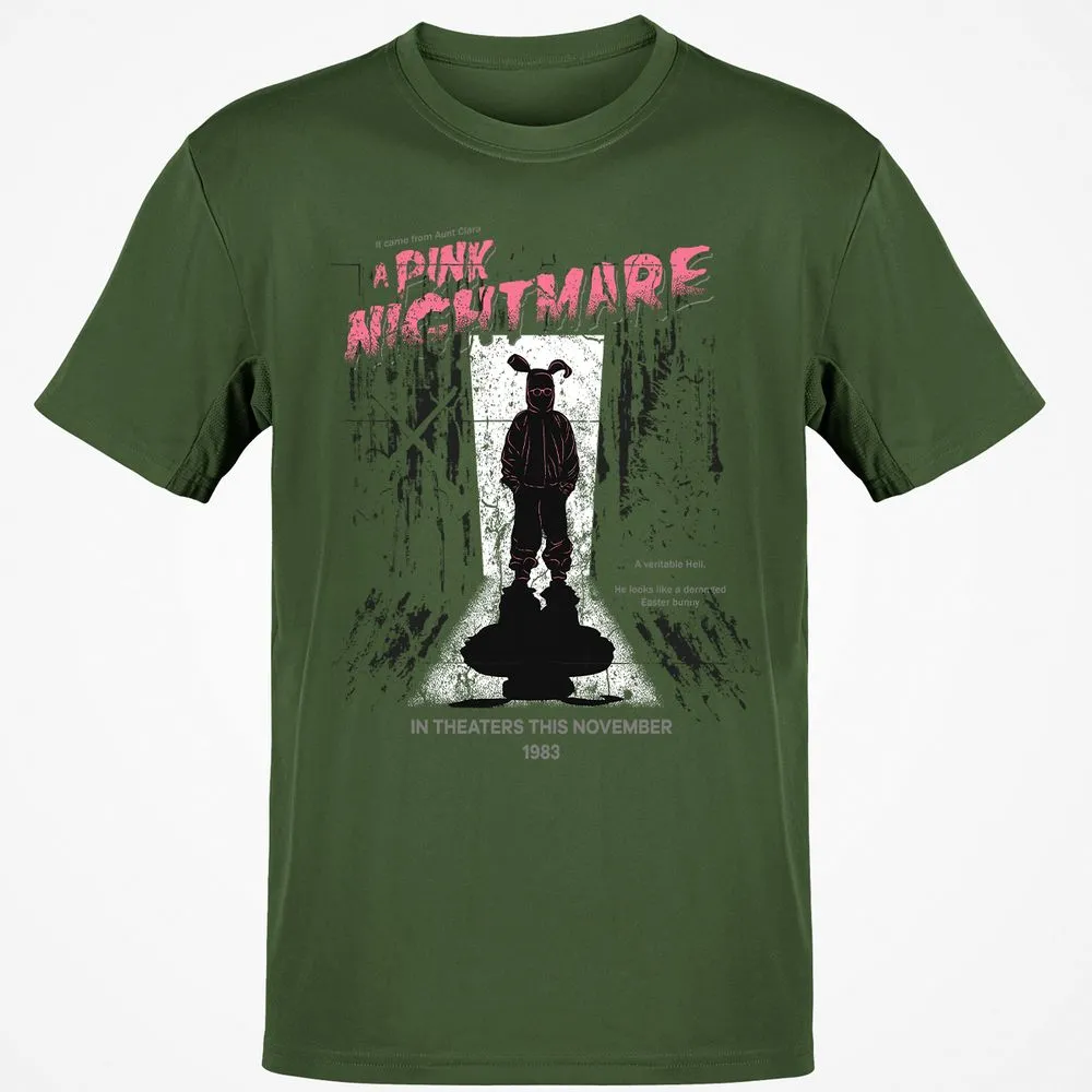 Pink Nightmare - Military Green - 6