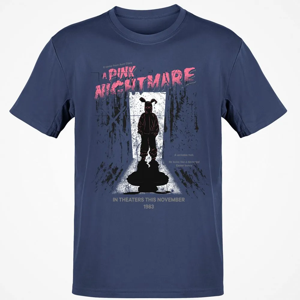 Pink Nightmare - Navy - 7