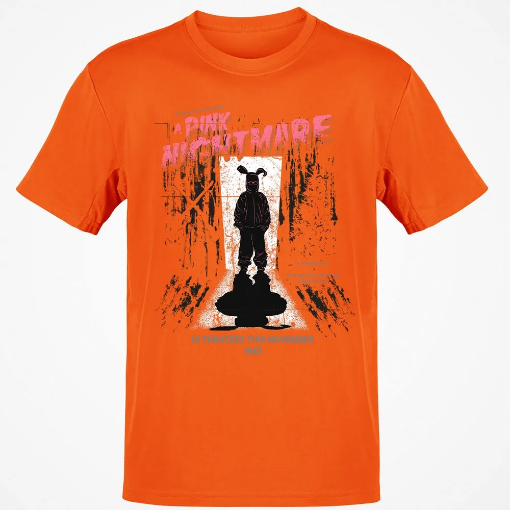 Pink Nightmare - Orange - 8