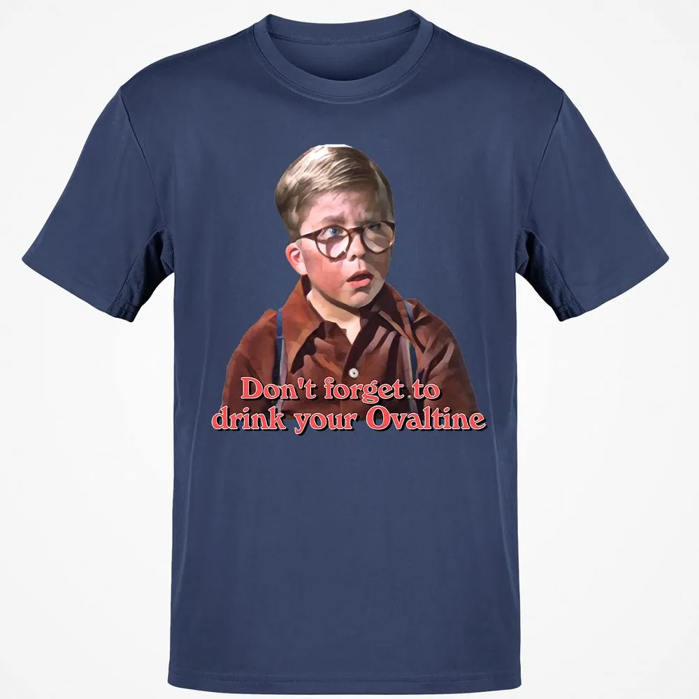 Classic Unisex T-Shirt - ZCD8GFLX - Navy - 7