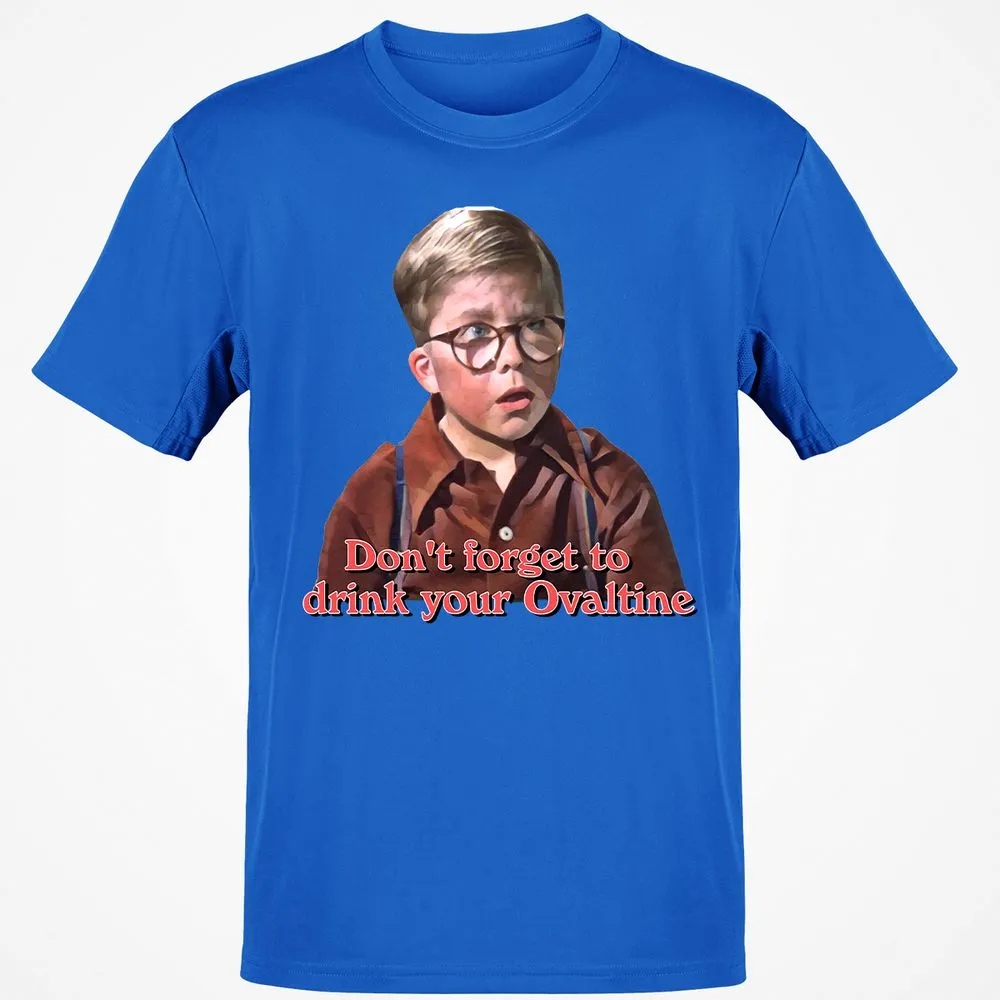 Classic Unisex T-Shirt - ZCD8GFLX - Royal - 11