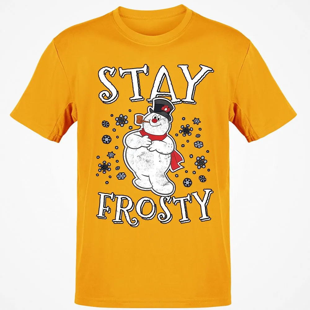 Classic Unisex T-Shirt - HY627NZU - Gold - 4