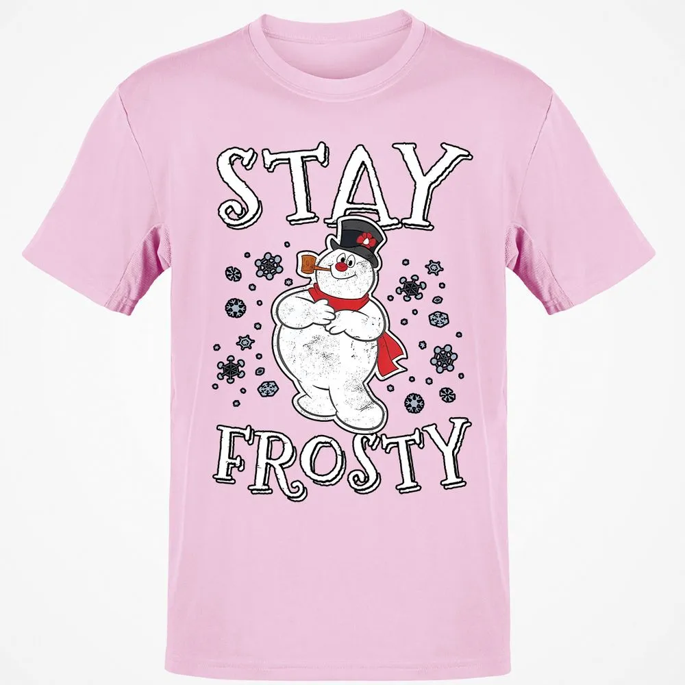 Classic Unisex T-Shirt - HY627NZU - Light Pink - 5