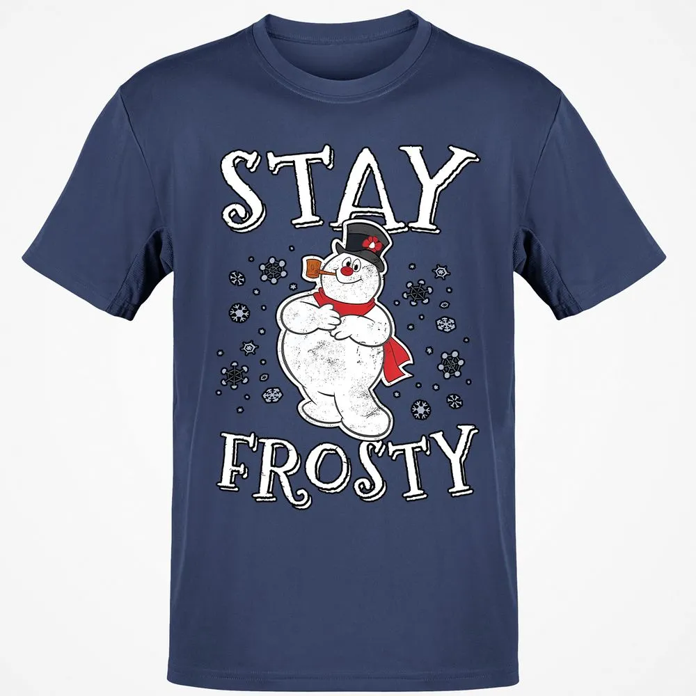 Classic Unisex T-Shirt - HY627NZU - Navy - 7