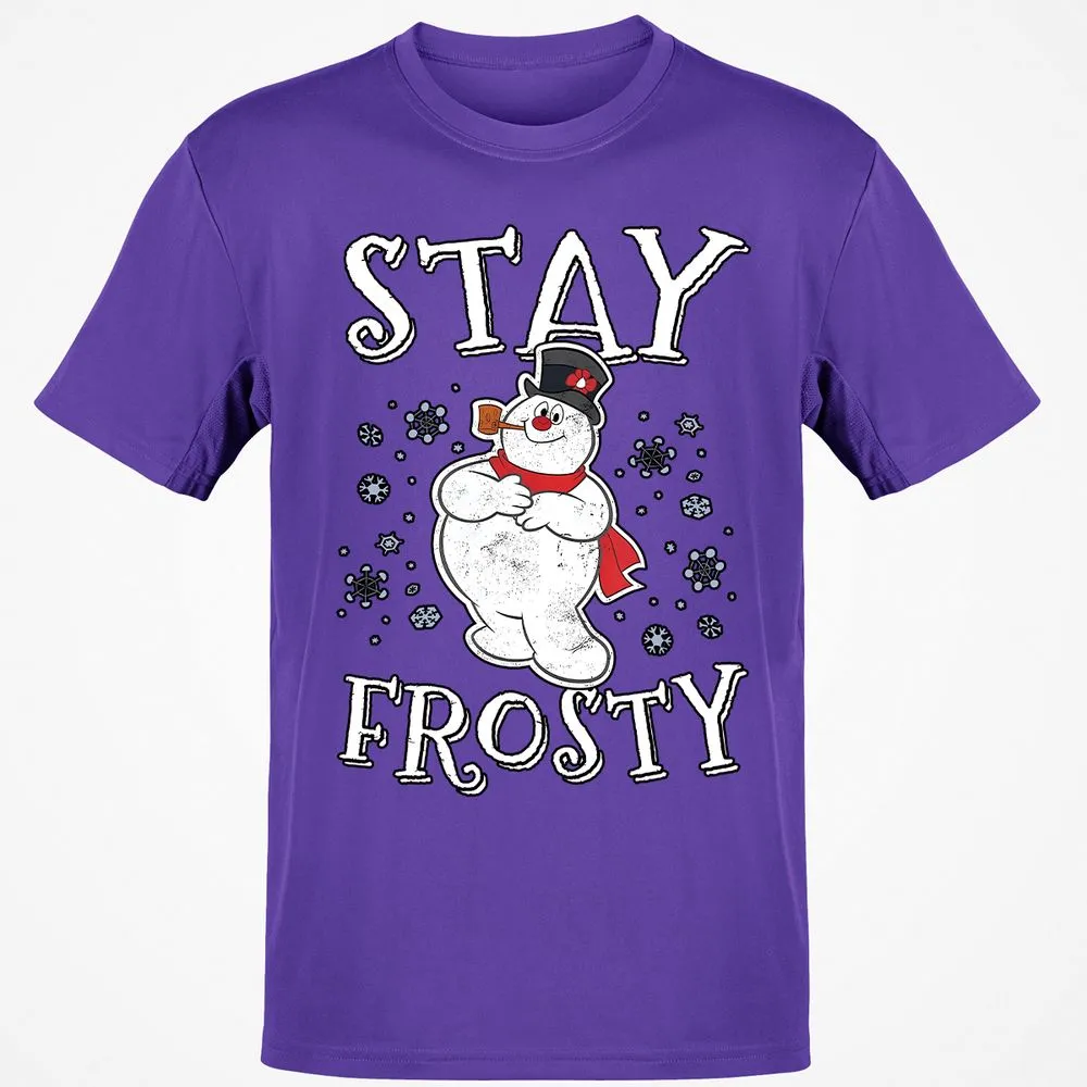 Classic Unisex T-Shirt - HY627NZU - Purple - 9