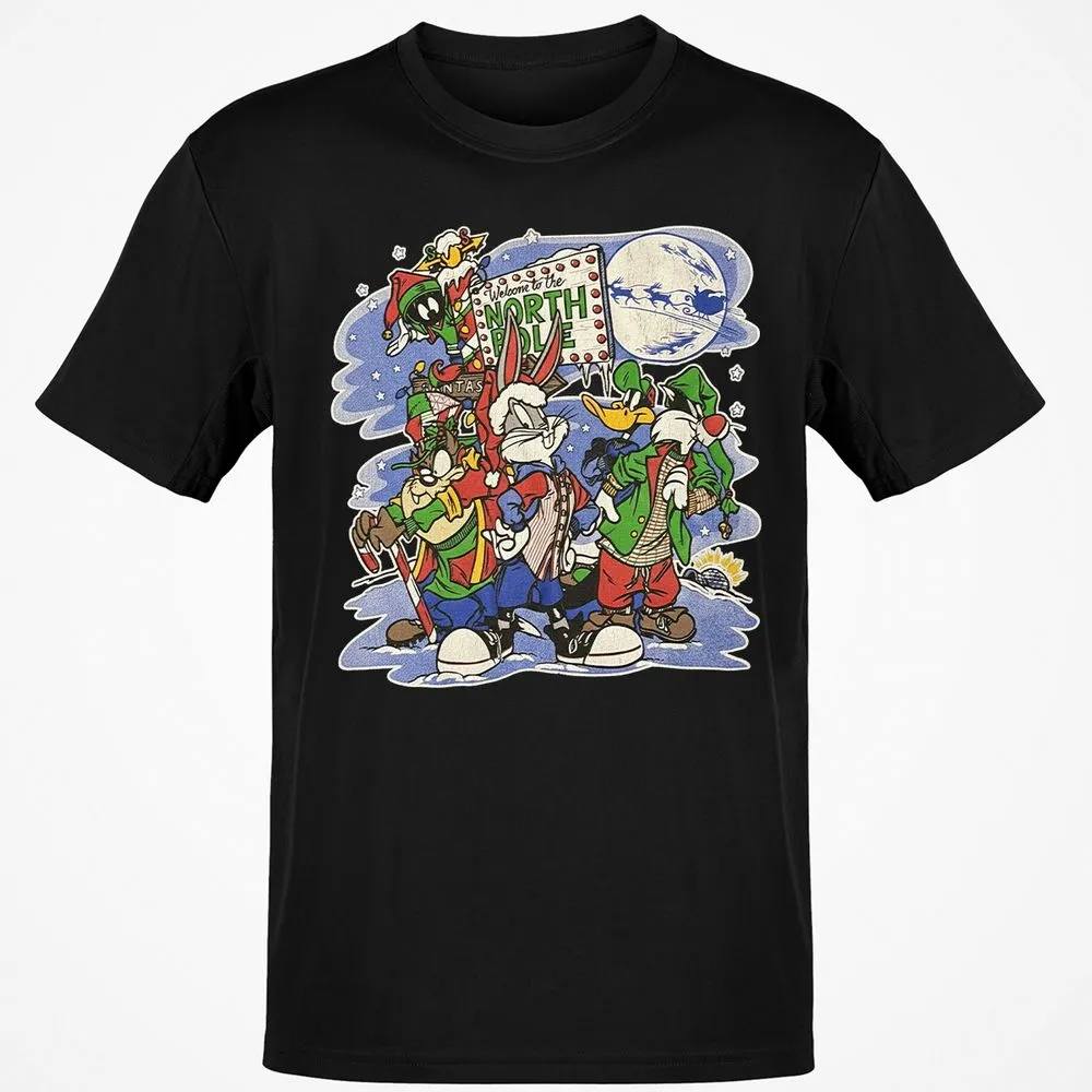 Classic Unisex T-Shirt - VPSAJSGG - Black - 1