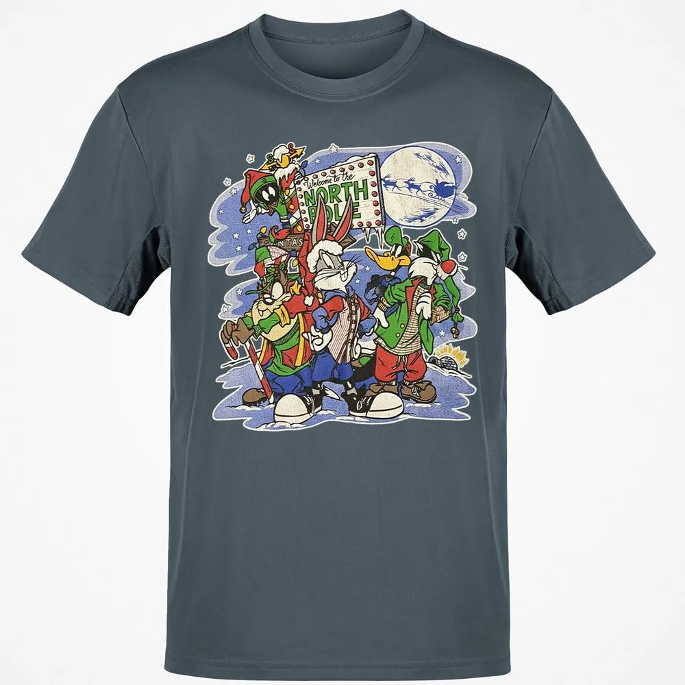 Classic Unisex T-Shirt - VPSAJSGG - Charcoal - 3