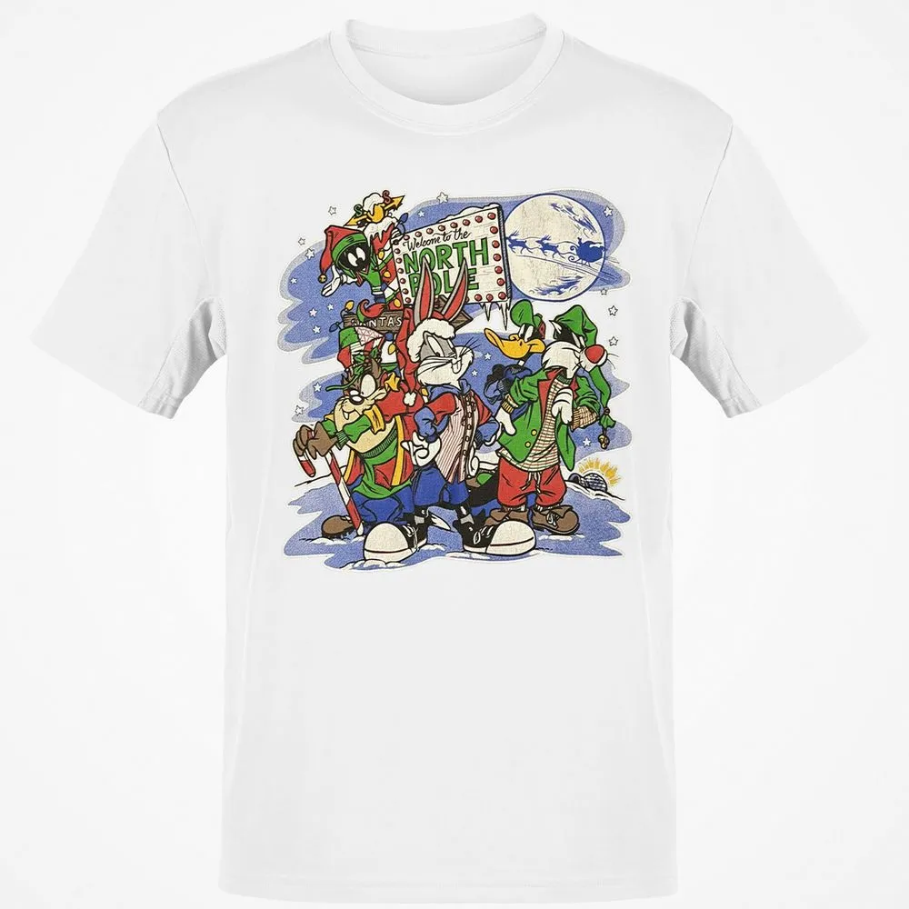 Classic Unisex T-Shirt - VPSAJSGG - White - 12